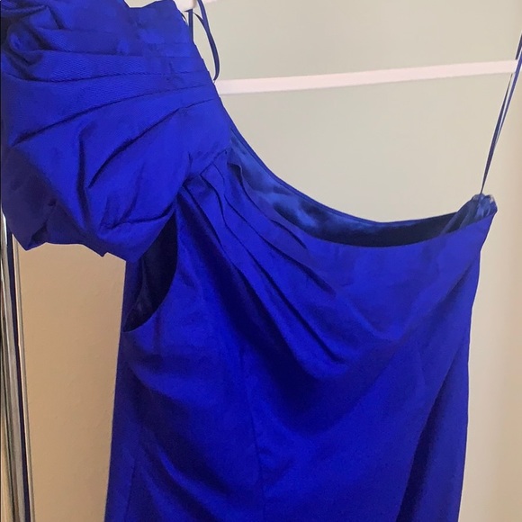 Royal blue Seduce dress - Picture 2 of 2